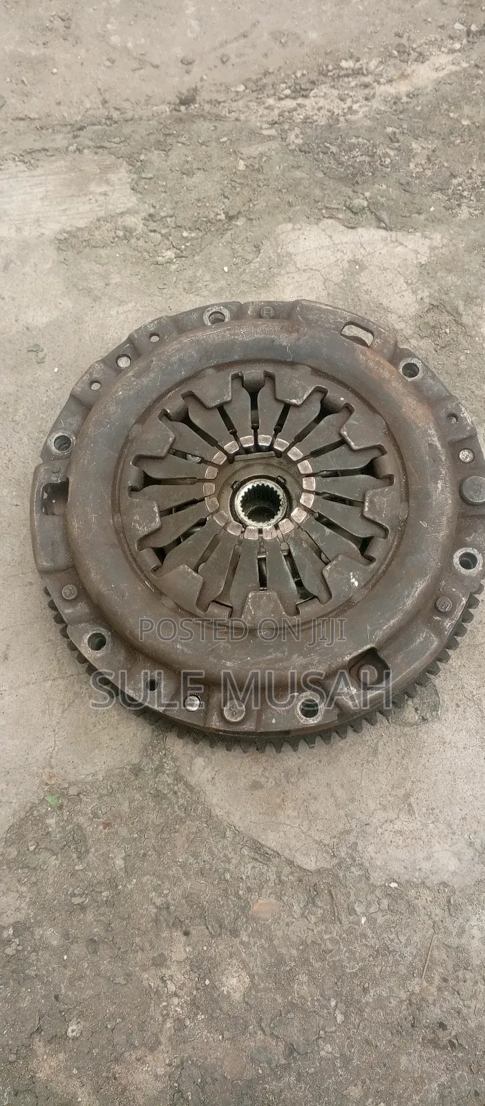 Atos Prime Parts and Air Condition Motor