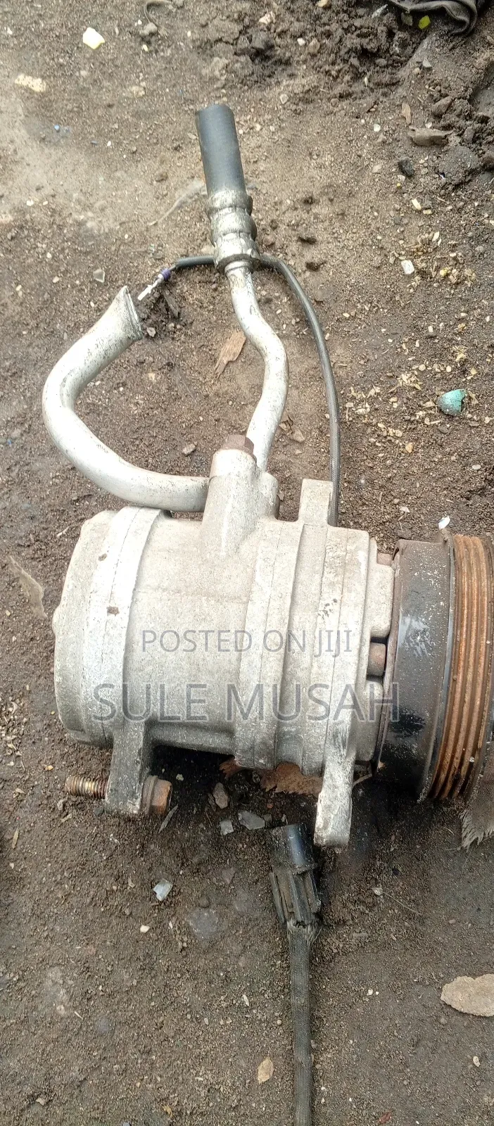 Atos Prime Parts and Air Condition Motor