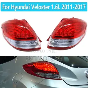 Hyundai Veloster Taillight 2010,2011,2012,2013,2014,2015