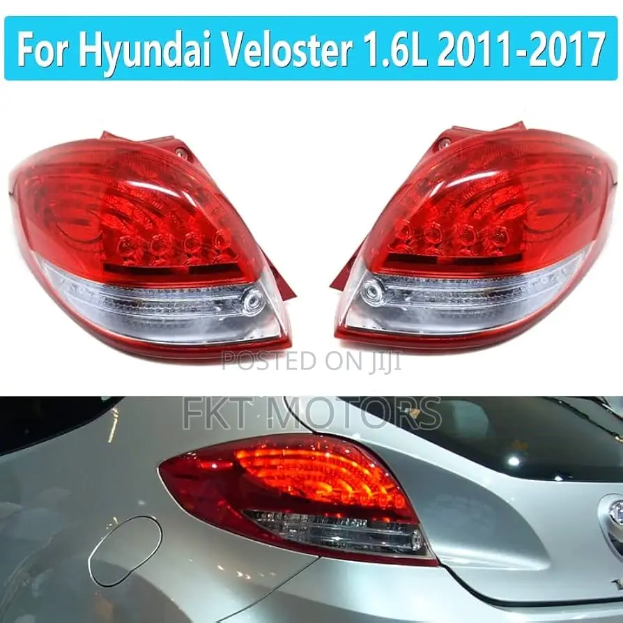 Hyundai Veloster Taillight 2010,2011,2012,2013,2014,2015