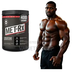 Photo - Creatine Monohydrate Powder (Best Results)