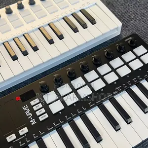 Midi Keyboard Controller Pad