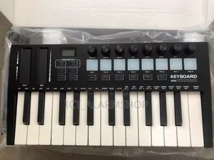 Midi Keyboard Controller Pad