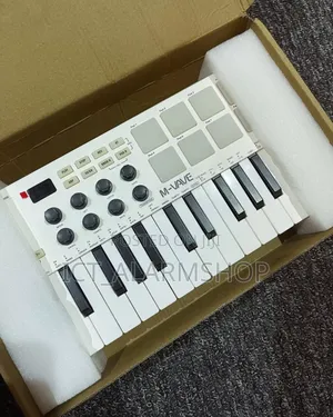 Midi Keyboard Controller Pad