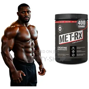 Photo - Newly Improved Creatine Powder (300g)