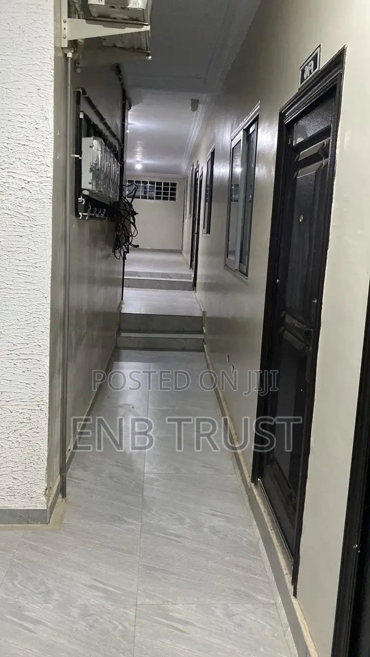 21 Bedrooms Hostel for Sale at Knust Kumasi