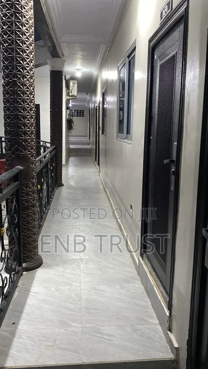 21 Bedrooms Hostel for Sale at Knust Kumasi