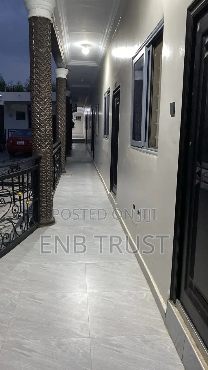 21 Bedrooms Hostel for Sale at Knust Kumasi