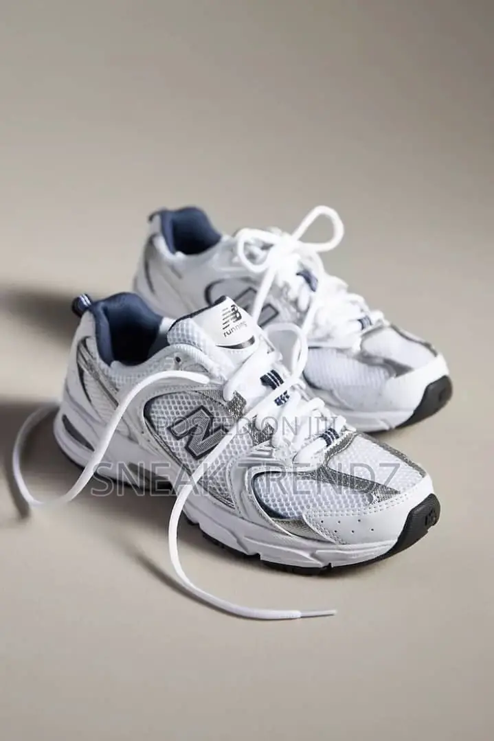 New Balance 530 White Leather
