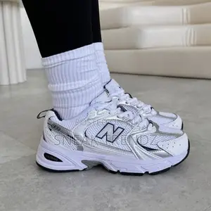 New Balance 530 White Leather