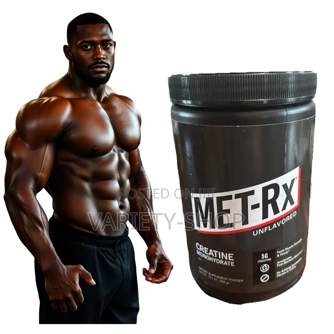Creatine Monohydrate Suppl. (30 Servings)