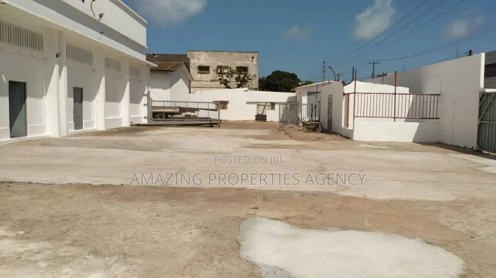 Warehouse for Rent at Takoradi