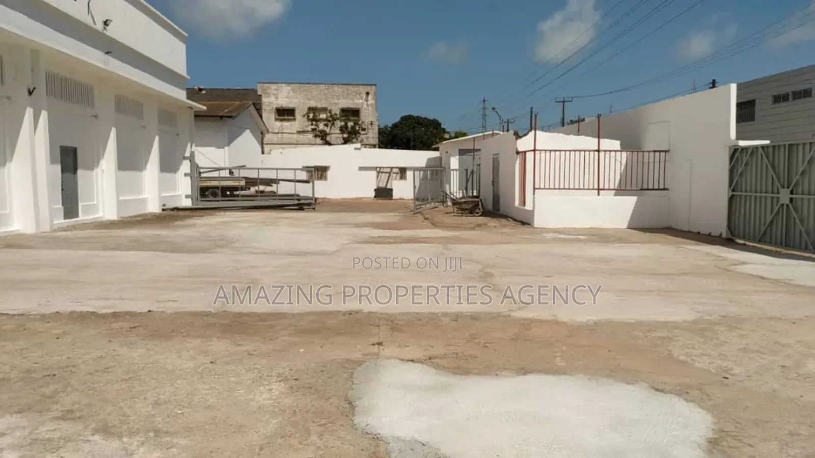 Warehouse for Rent at Takoradi