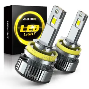 Led Bulbs Headlight High / Low Beam Led