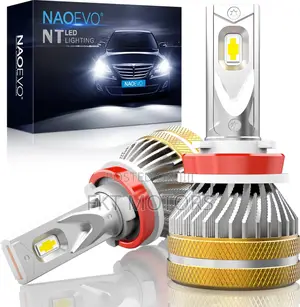 Led Bulbs Headlight High / Low Beam Led