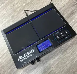 Alesis Samplepad 4 Compact Percussion Pad