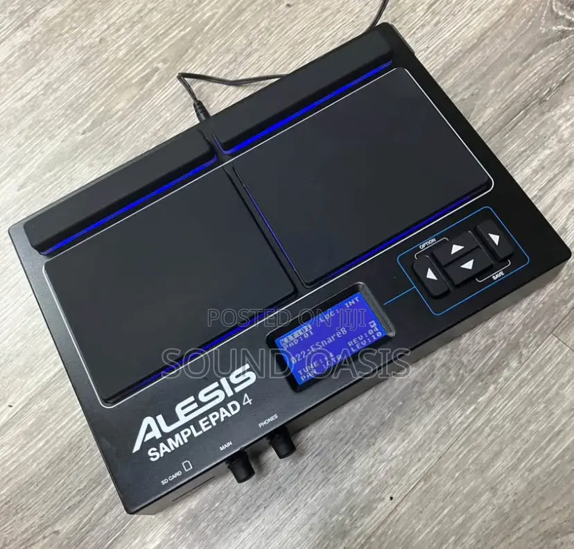 Alesis Samplepad 4 Compact Percussion Pad