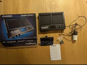 Alesis Samplepad 4 Compact Percussion Pad