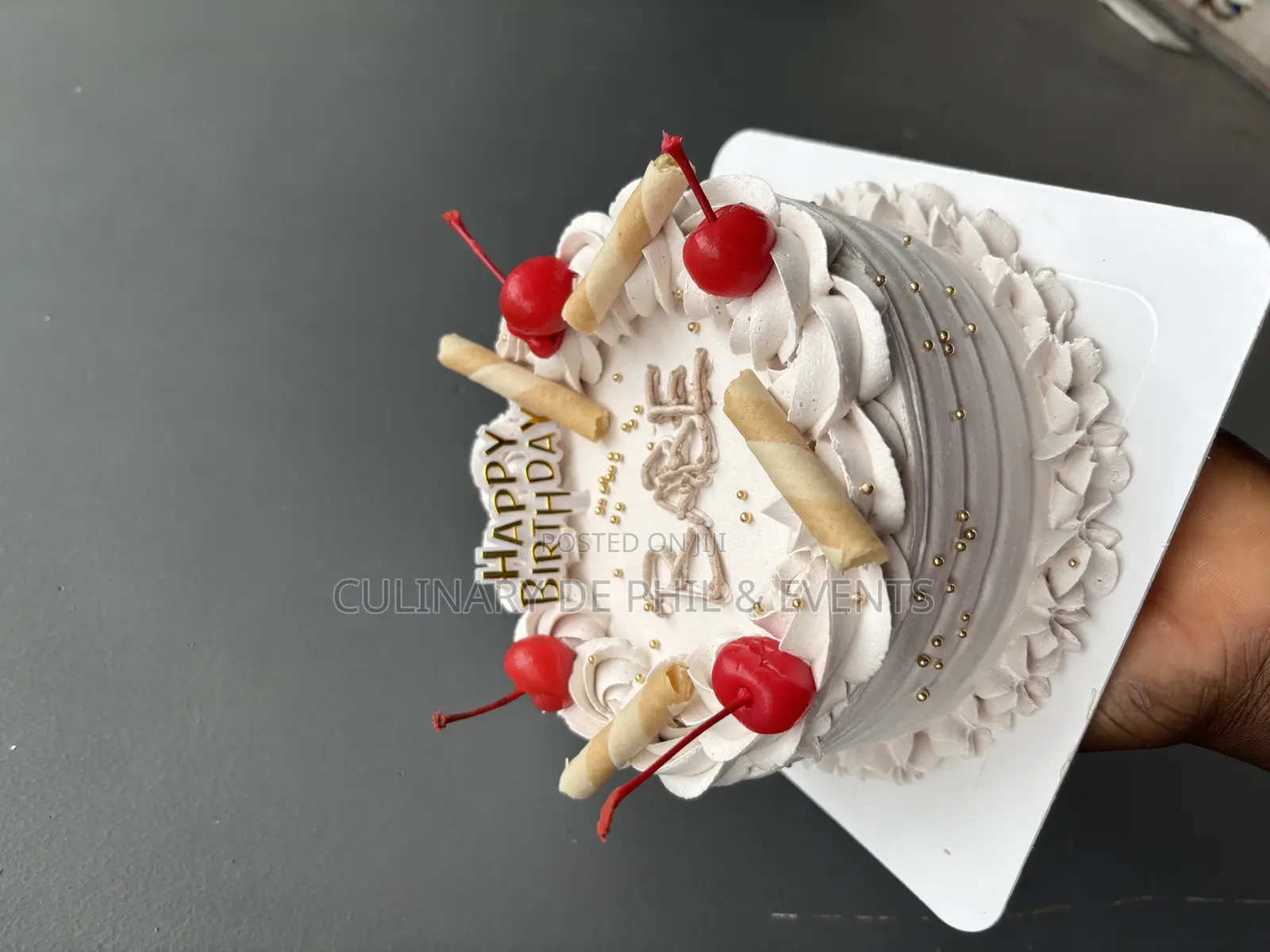 250ghc Cakes Available Everyday