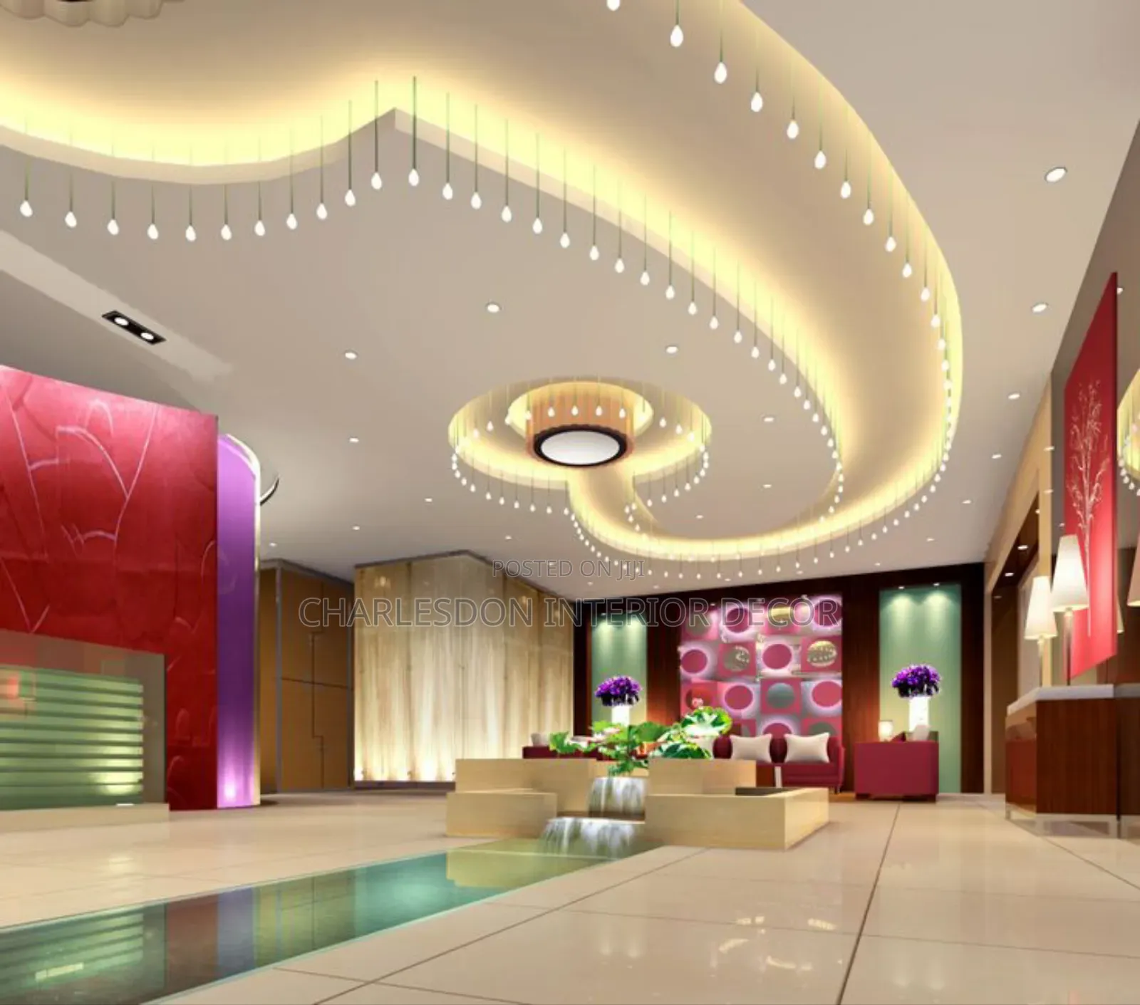 Machine Cut Interior Service