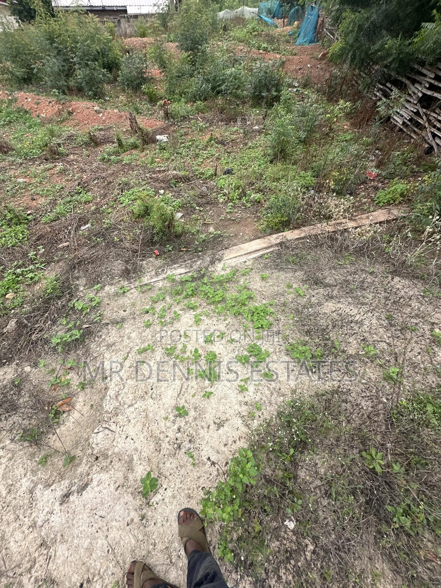 Registered 6 and Half Plots for Sale at Westhills Area