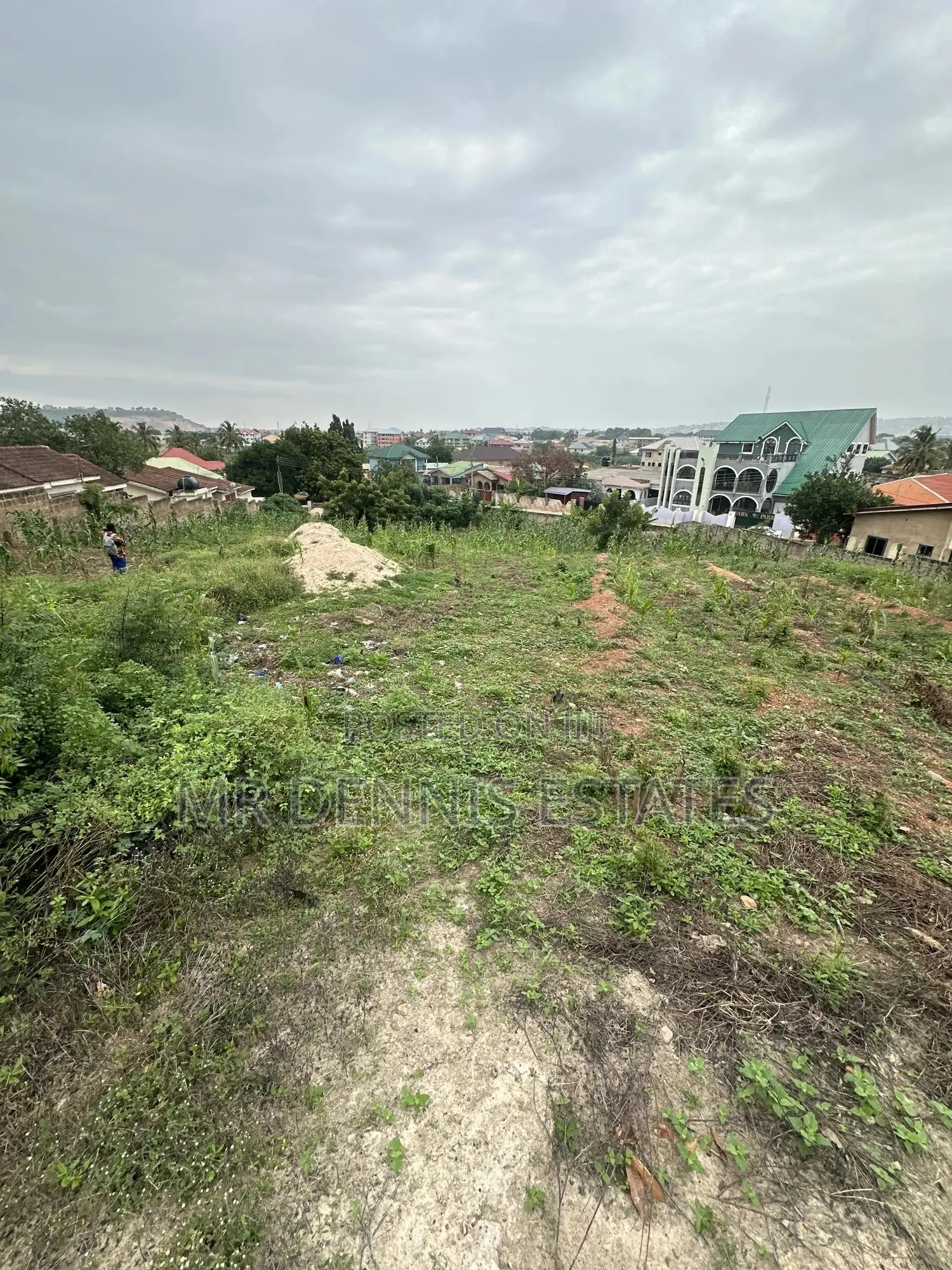 Registered 6 and Half Plots for Sale at Westhills Area