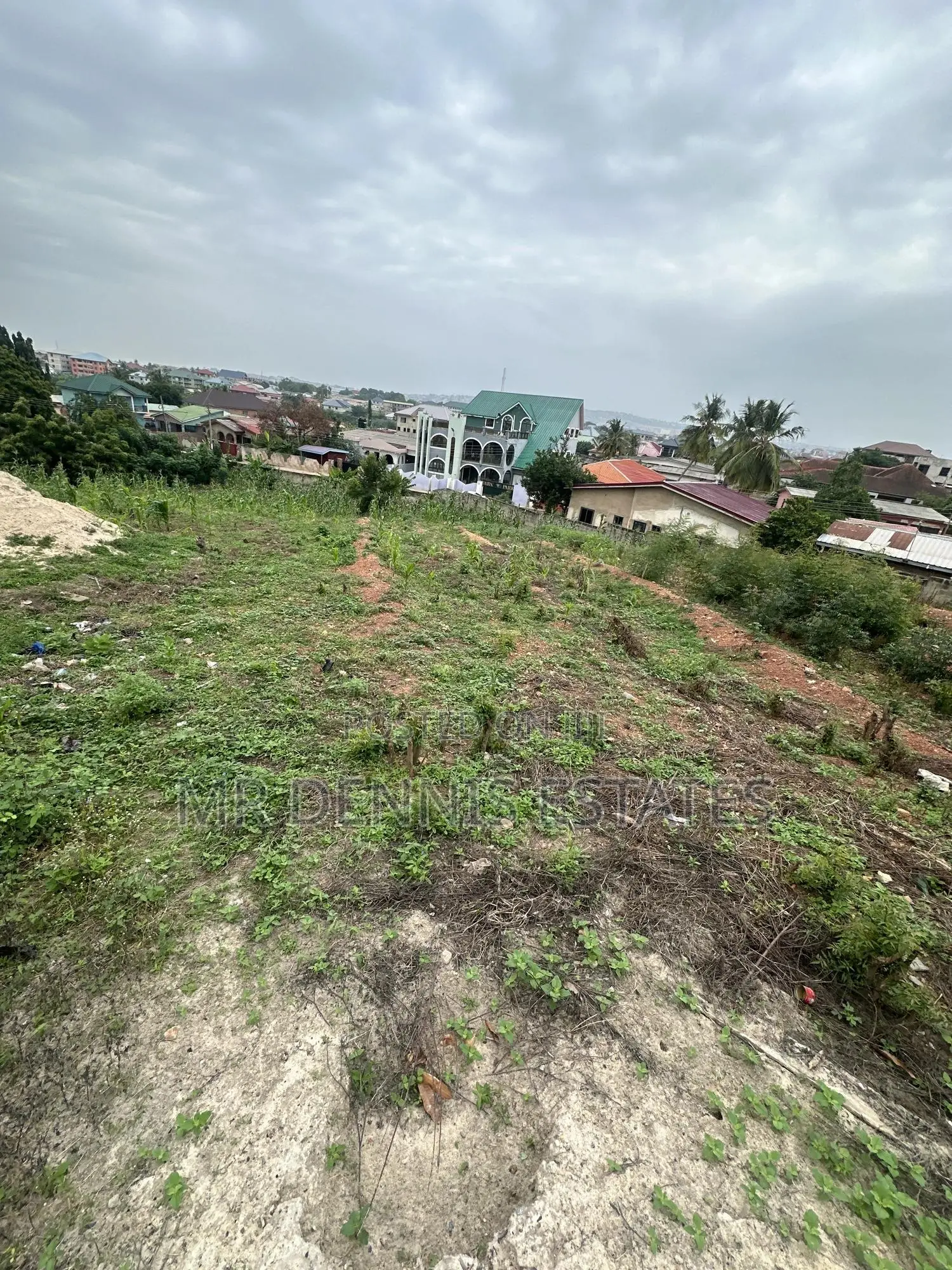 Registered 6 and Half Plots for Sale at Westhills Area