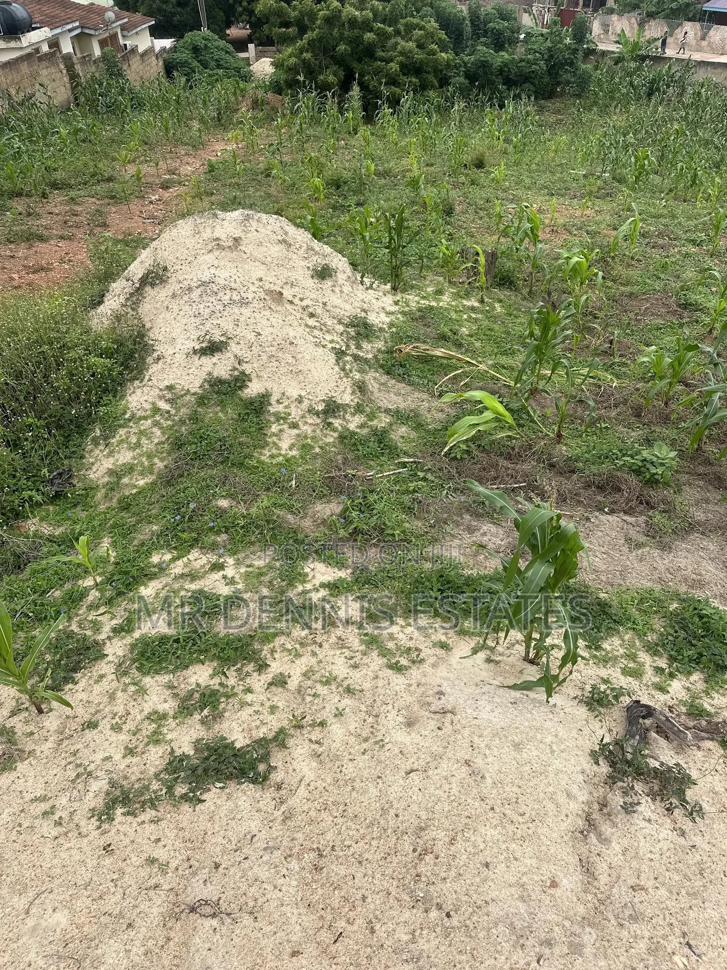 Registered 6 and Half Plots for Sale at Westhills Area