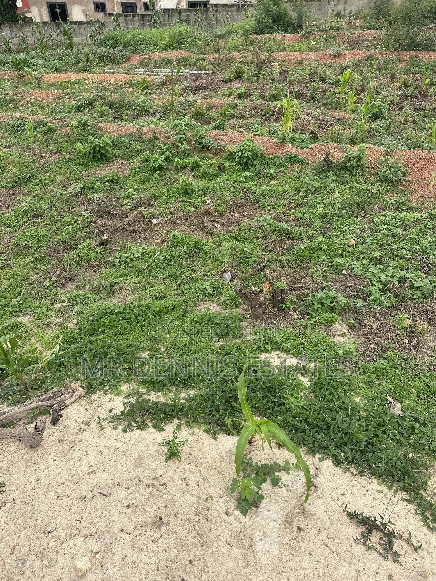 Registered 6 and Half Plots for Sale at Westhills Area