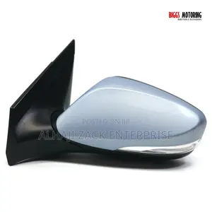 Hyundai Accent 2014 Side Mirror With Light
