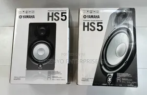 Yamaha Hs5 Studio Monitor