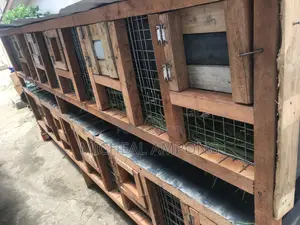 Grasscutter Cage