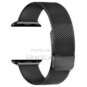 This Is Original Magnetic Apple Watch Strap Series 6 44 Mm.