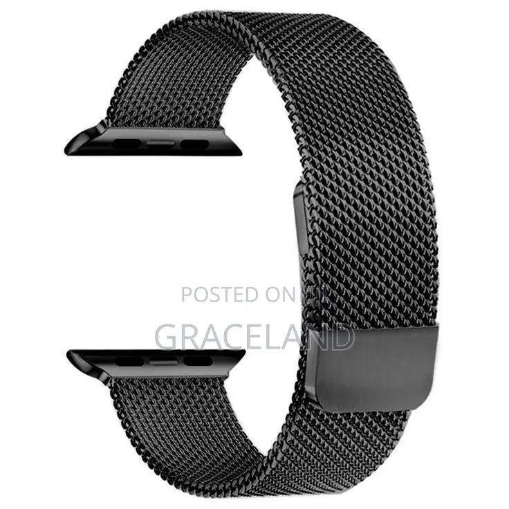 This Is Original Magnetic Apple Watch Strap Series 6 44 Mm.