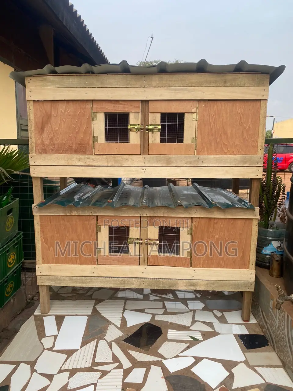Cages for Sale