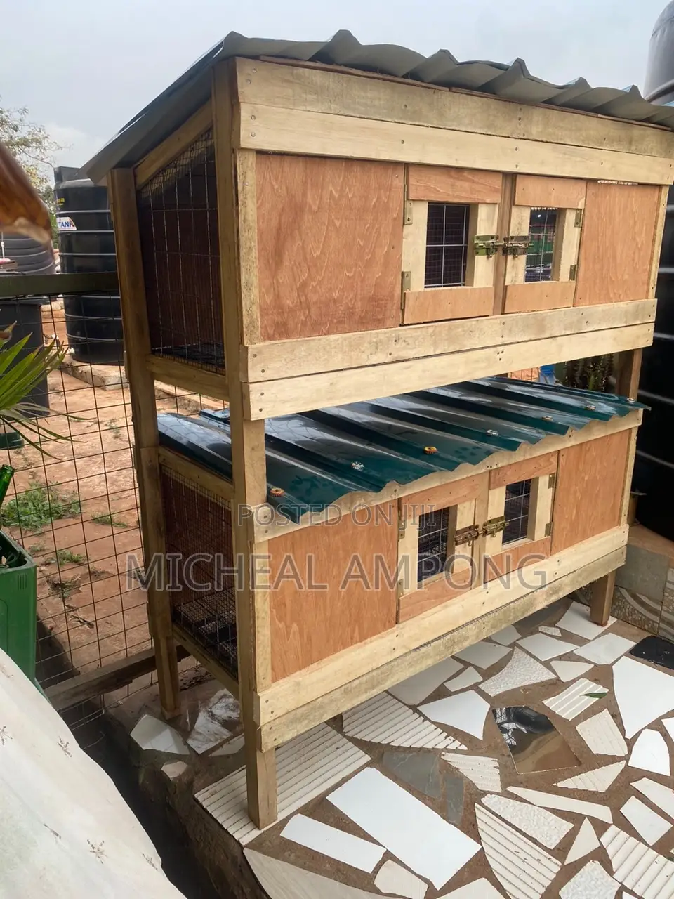 Cages for Sale