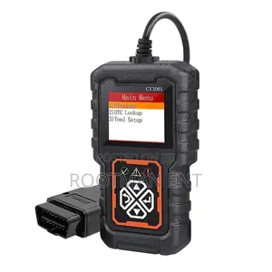 Photo - Effortless Diagnosis Cy3001 Obd2 Scanner