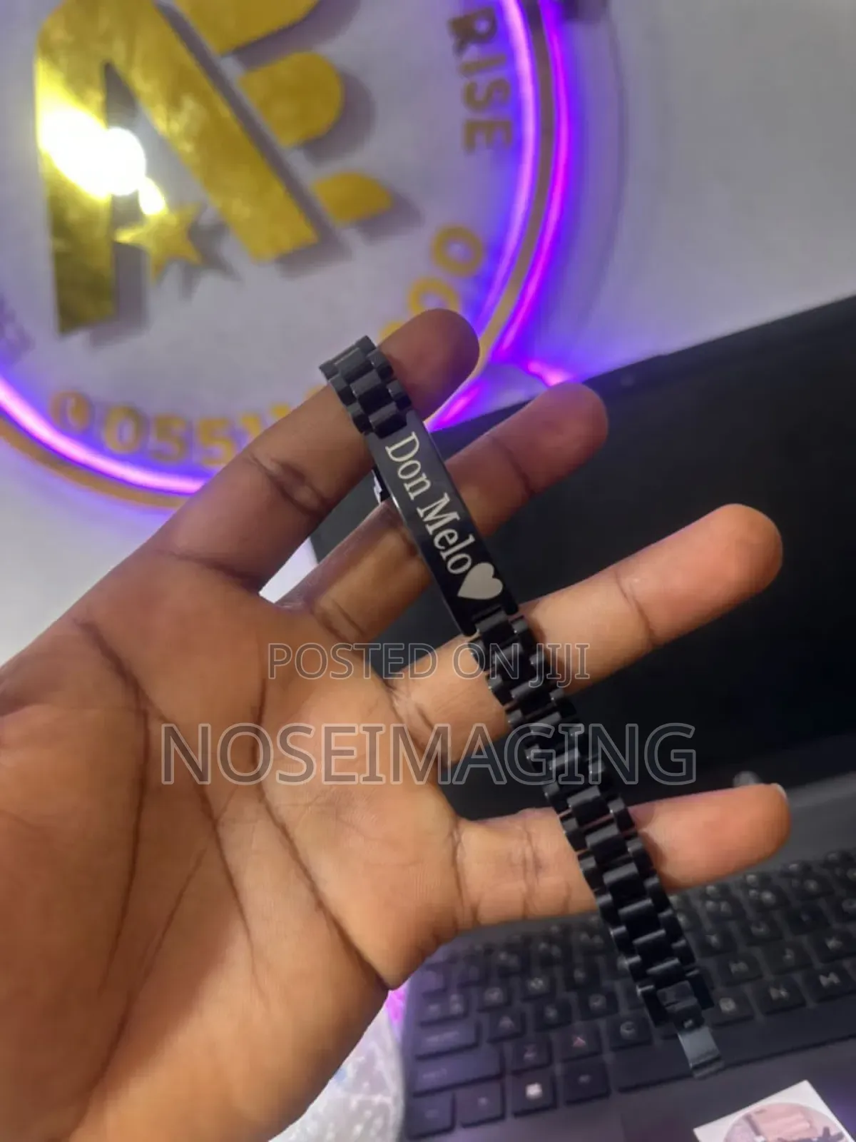 Customized Bracelet