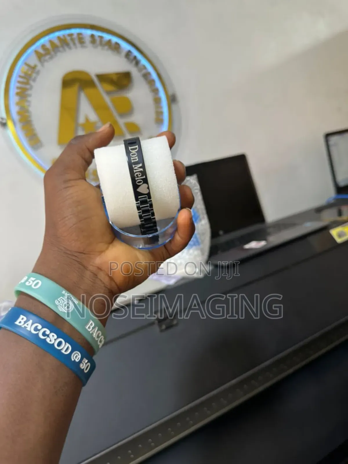 Customized Bracelet