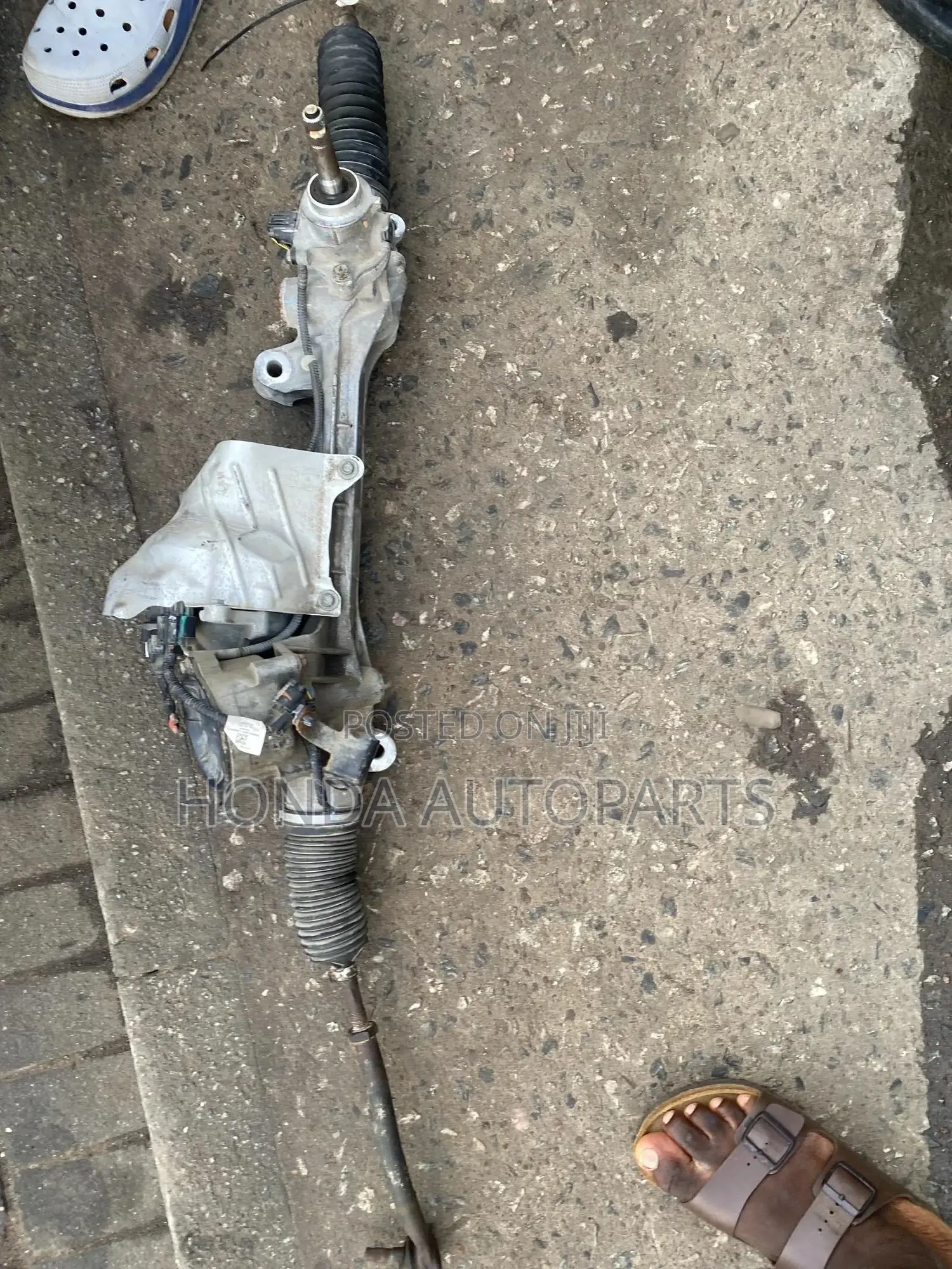 Civic 2016,2018,2020 Steering Rack.