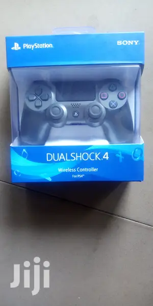PS4 Game Pad
