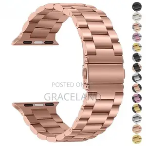 This Is Original Apple Watch Strap Stainless Steel Series 7