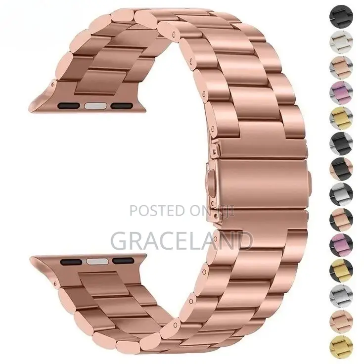 This Is Original Apple Watch Strap Stainless Steel Series 7