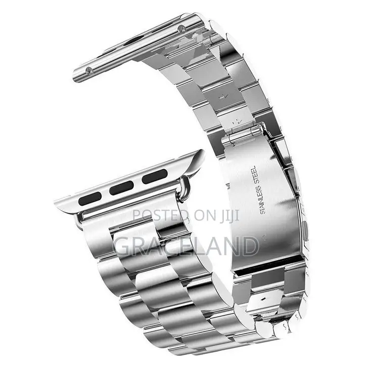 This Is Original Apple Watch Strap Stainless Steel Series 7