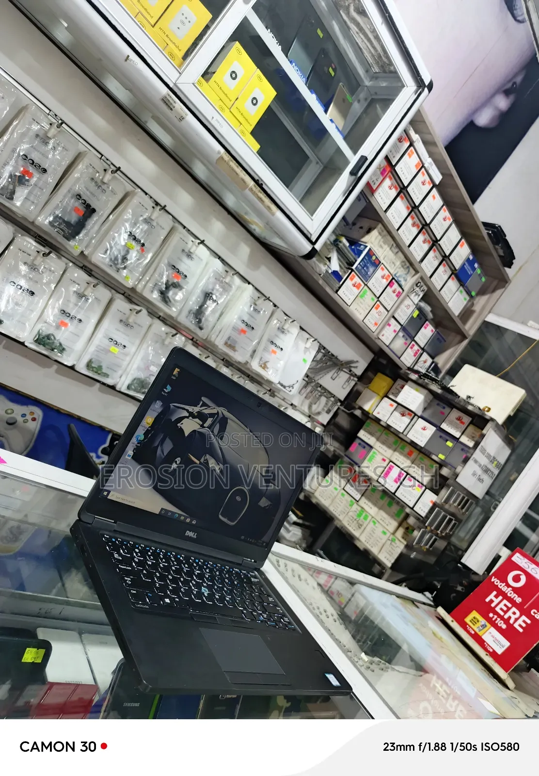 Laptop Dell Latitude 14 5480 8GB Intel Core I5 SSD 256GB