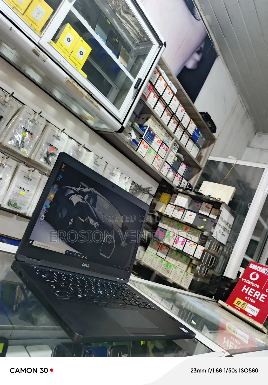 Laptop Dell Latitude 14 5480 8GB Intel Core I5 SSD 256GB