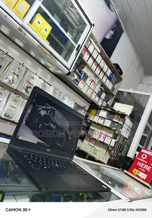 Laptop Dell Latitude 14 5480 8GB Intel Core I5 SSD 256GB
