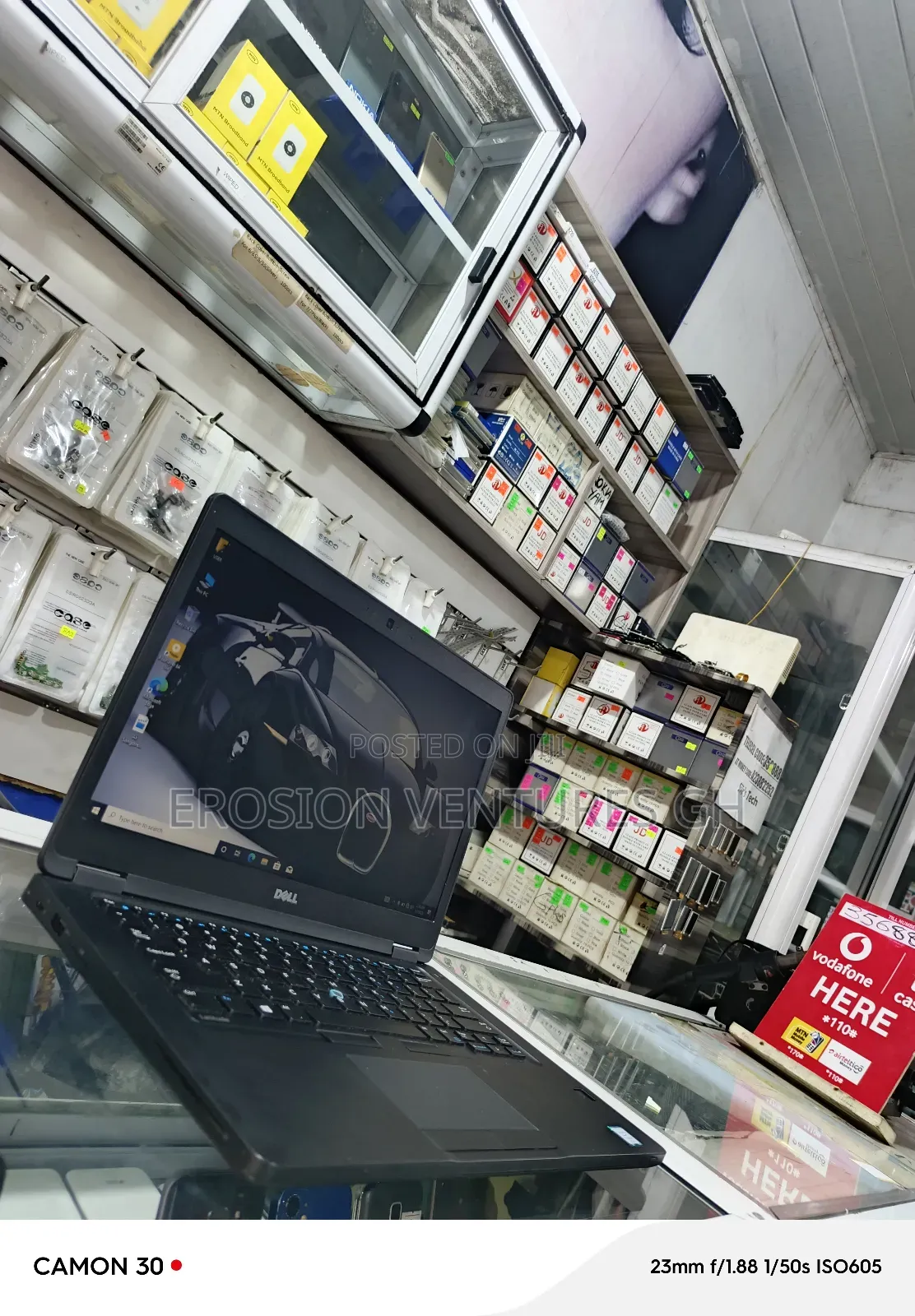 Laptop Dell Latitude 14 5480 8GB Intel Core I5 SSD 256GB