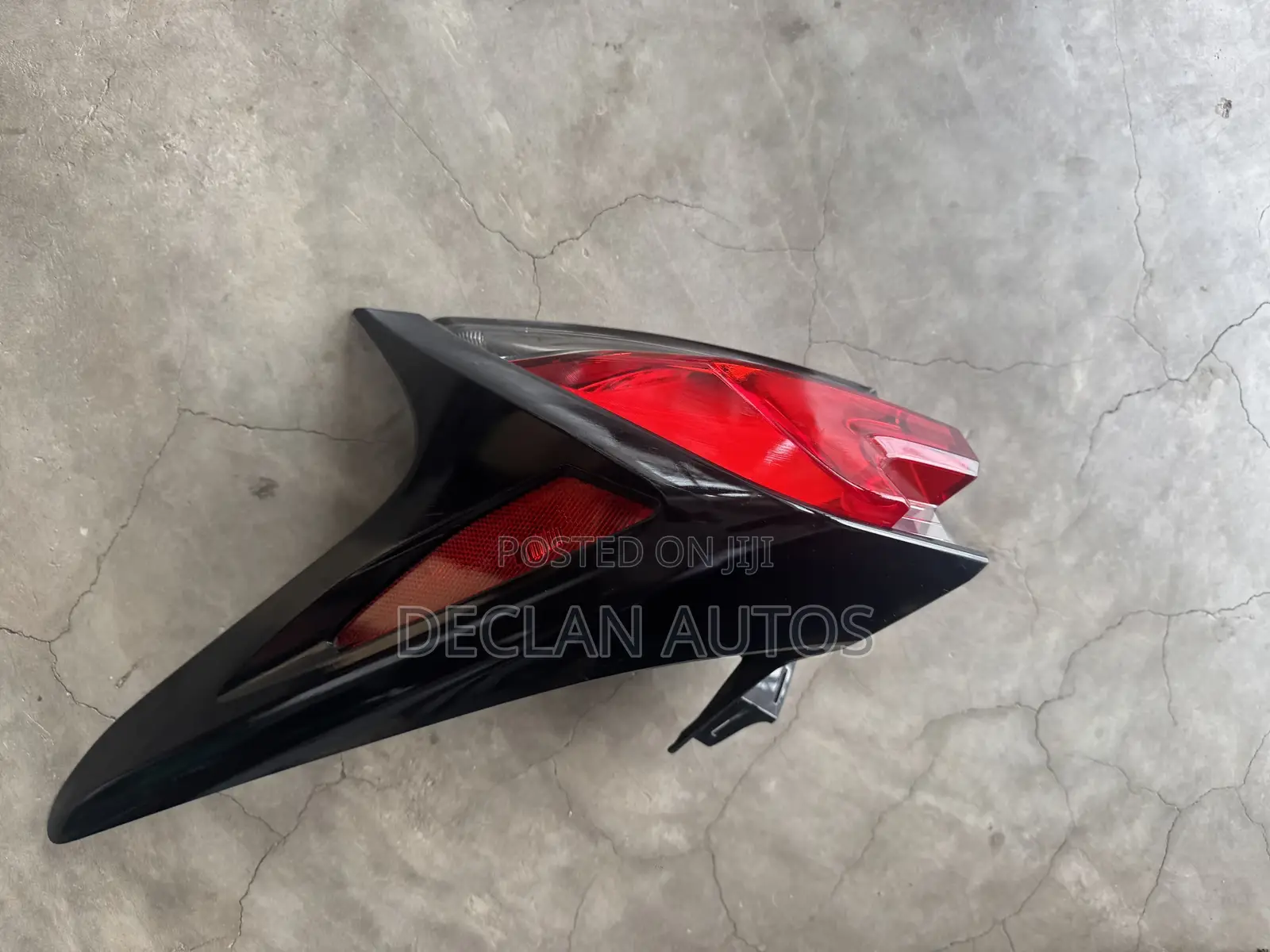Lexus Nx 300h 2020 Taillight