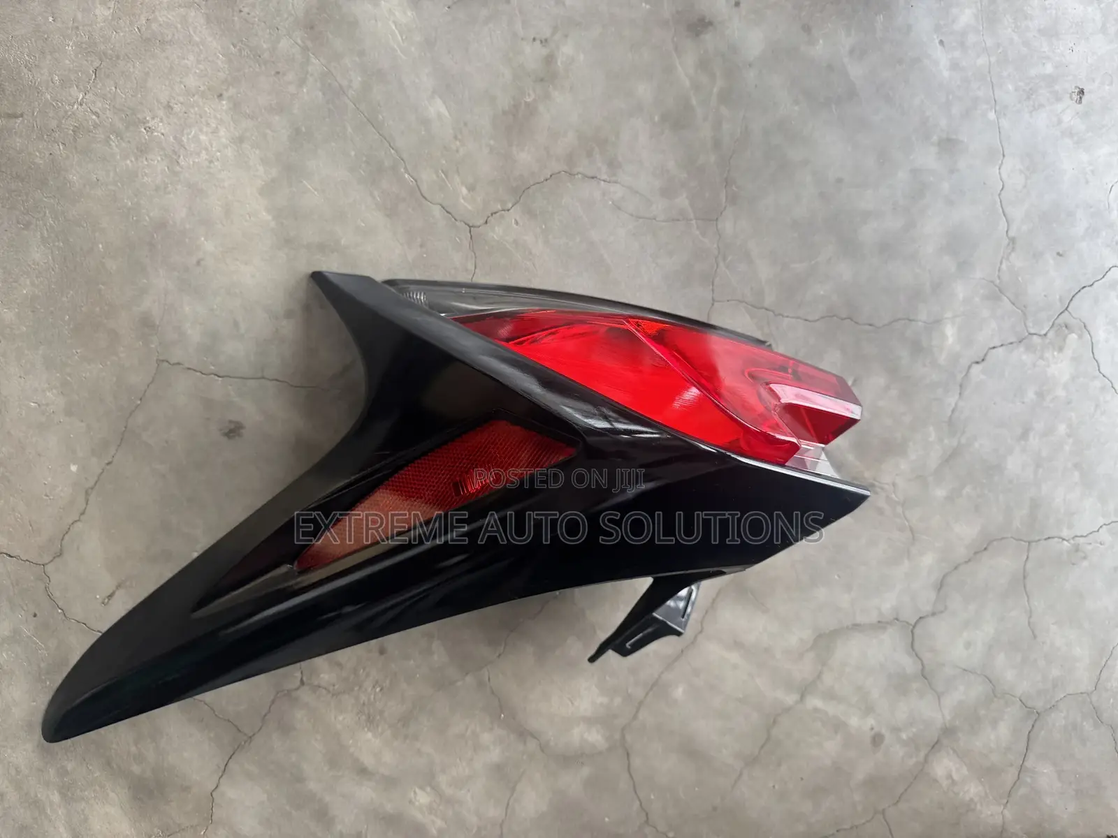 Lexus Nx 300h 2020 Taillight
